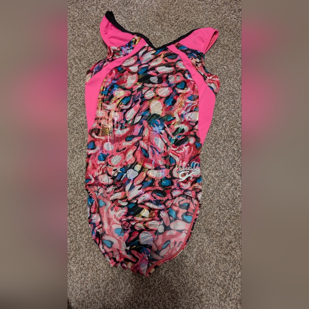 GK Adult Small Leotard